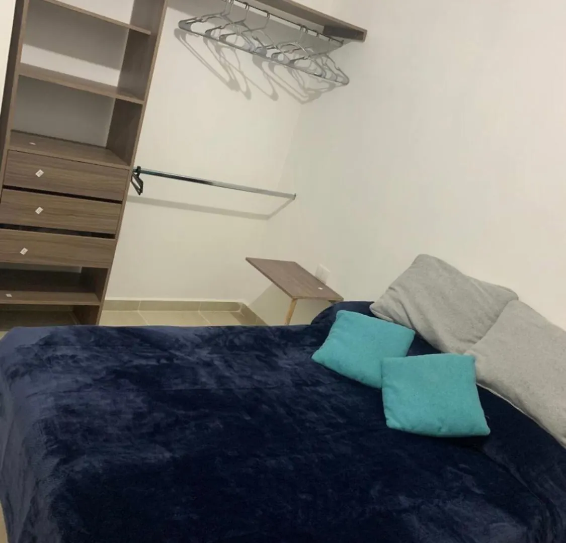 Ferienwohnung Depa Vacacional Lafitte Mexiko